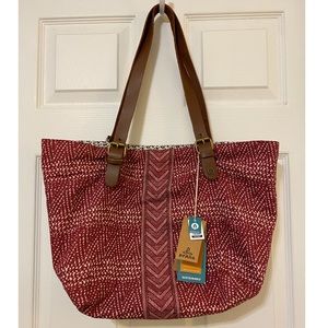 Prana Slouch Tote
